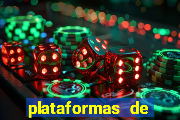 plataformas de jogos demo